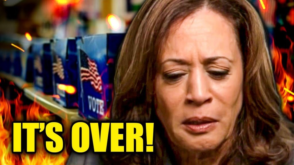 Kamala Just Got STUNNED with Her WORST NEWS YET!!! Kamala Just Got STUNNED with Her WORST NEWS YET!!!