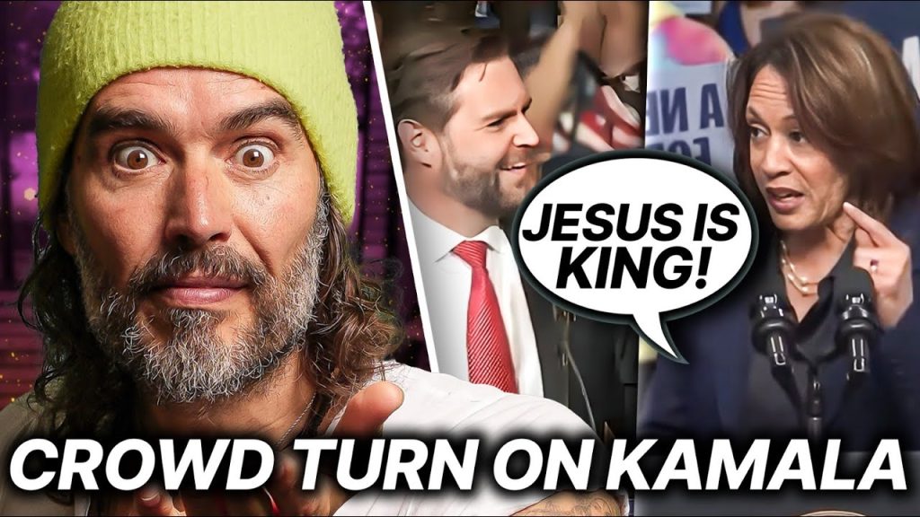 Crowd Yell For Jesus, Watch What Happens Next…