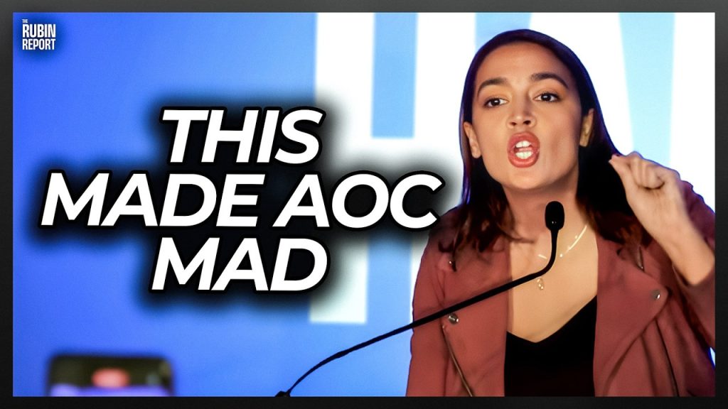 AOC Forgot That She Did This When She Attacked Trump’s Photo Op