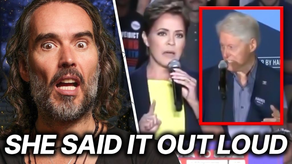 Kari Lake Humiliates Bill Clinton When She Reveals This About Hillary Kari Lake Humiliates Bill Clinton When She Reveals This About Hillary