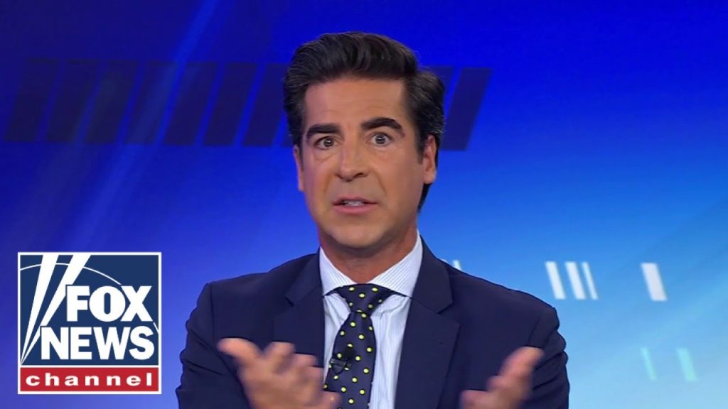 Jesse Watters: The moderators didn’t ask Walz about Kamala Harris ‘once’