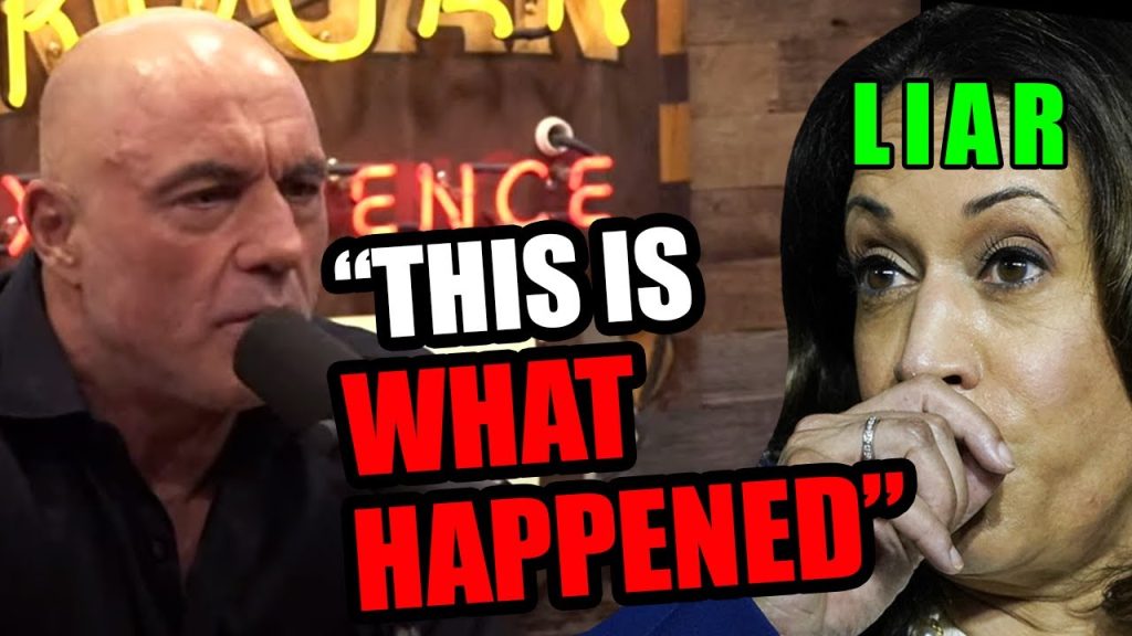 Joe Rogan decides to make it PUBLIC…