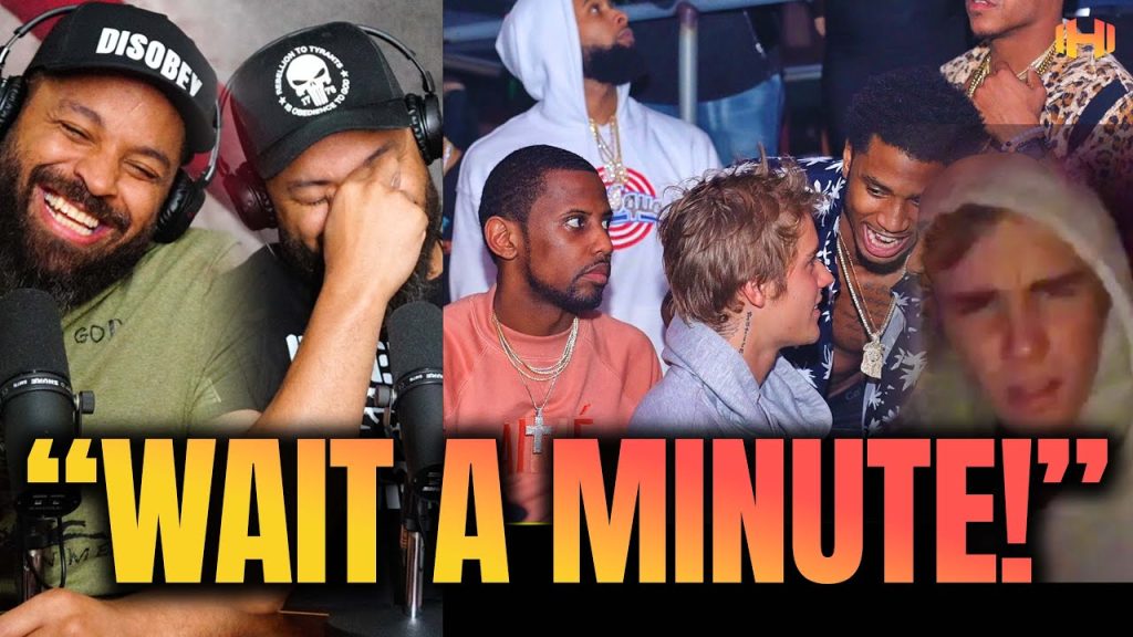 Sean Diddy Combs Freak Off Video Exposed What Was Justin Bieber Doing With Odell Beckham