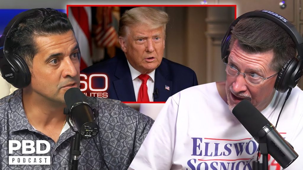 “Fight FIRE With FIRE!” – Trump DEMANDS 60 Minutes Apology Over Hunter Biden Laptop Cover-Up