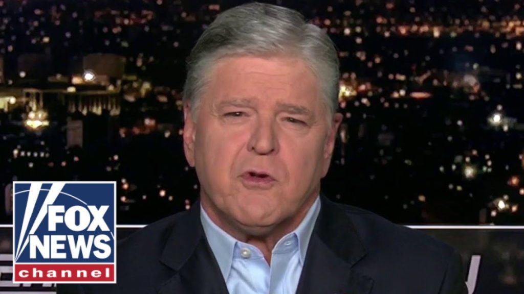 Sean Hannity: A political storm is brewing Sean Hannity: A political storm is brewing