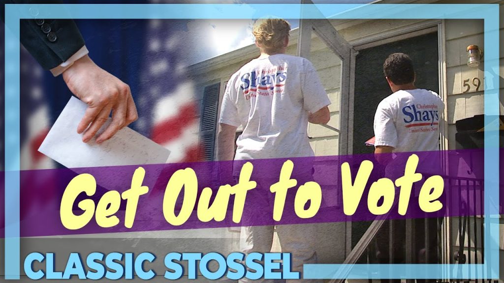 Classic Stossel: Get Out The Vote Classic Stossel: Get Out The Vote
