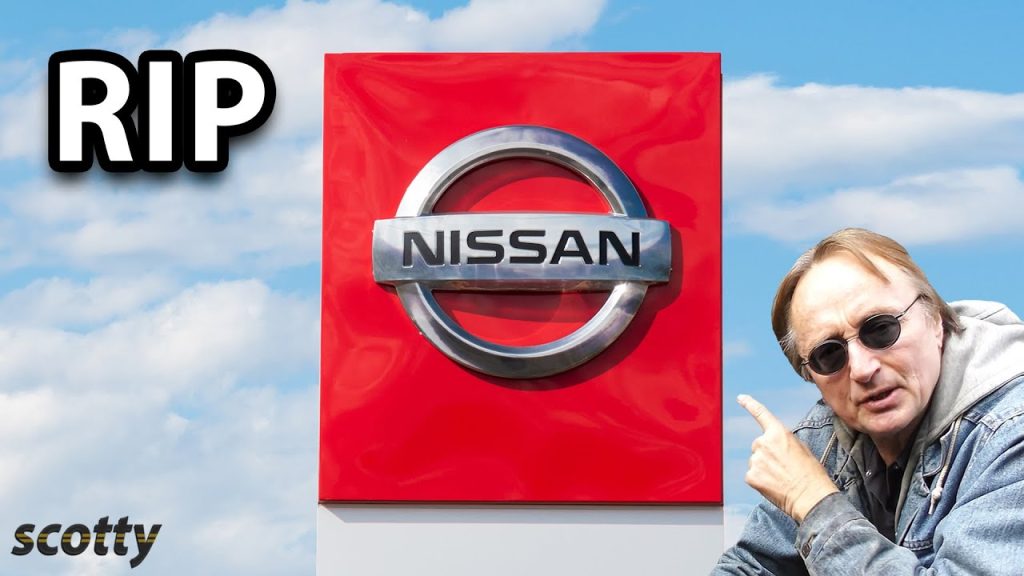 Nissan is Going Bankrupt and You Can Get a Great Deal on a Car