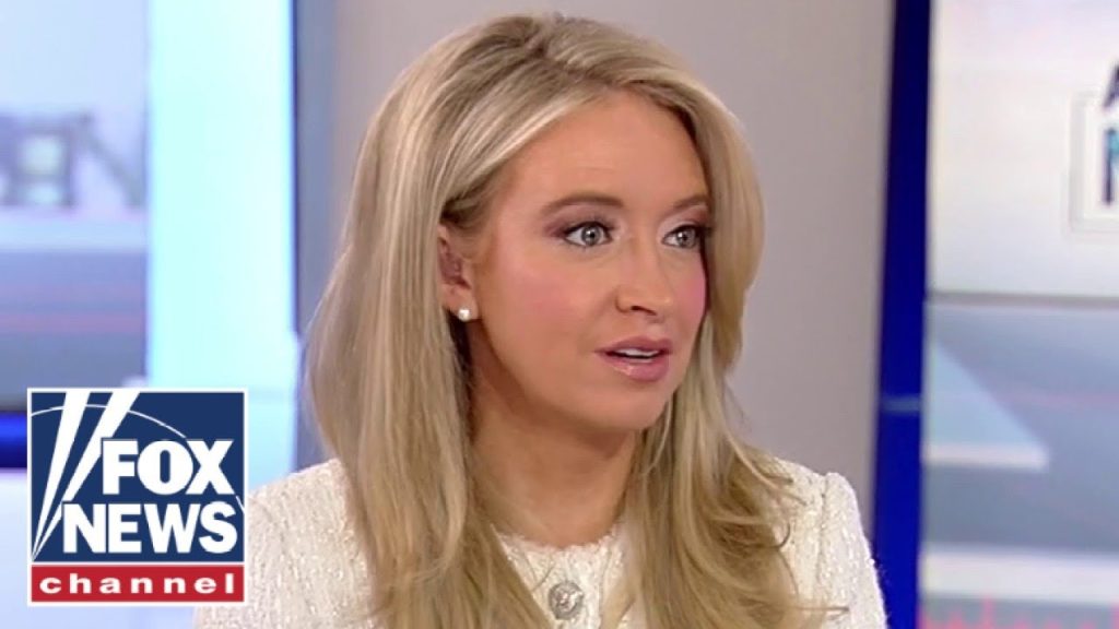 Kayleigh McEnany: This is absolutely devastating