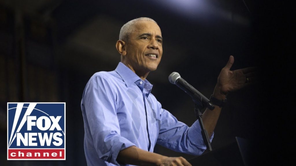 ‘DEGRADING,’ ‘DISRESPECTFUL’: Obama on blast for scolding Black men