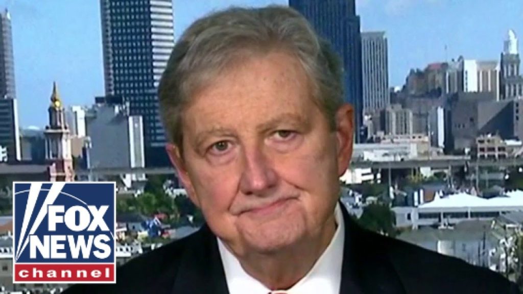 Sen. Kennedy: This was the biggest lie they’ve ever told