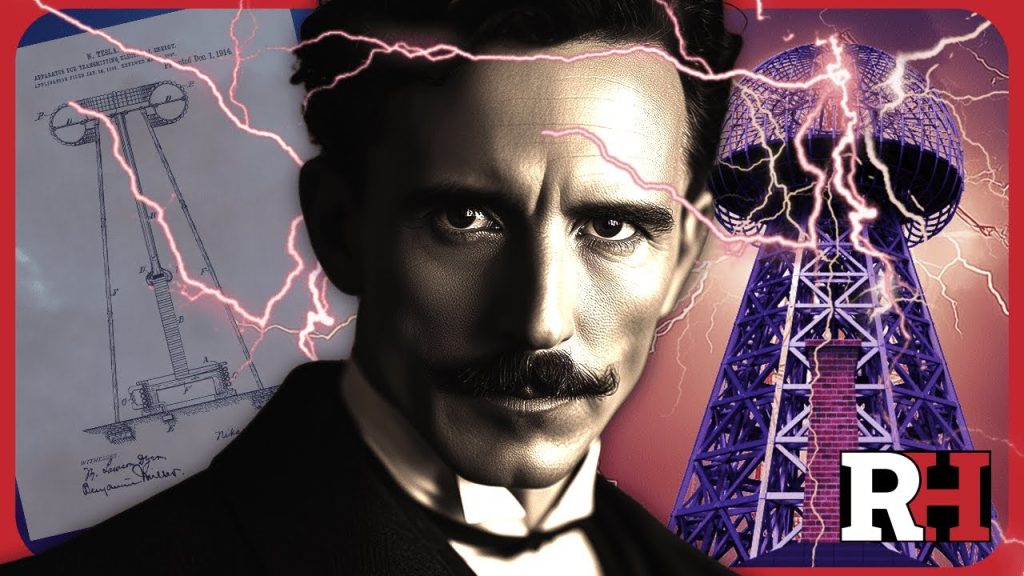 Why Did They Silence Nikola Tesla? The Shocking Truth | Redacted History Why Did They Silence Nikola Tesla? The Shocking Truth | Redacted History