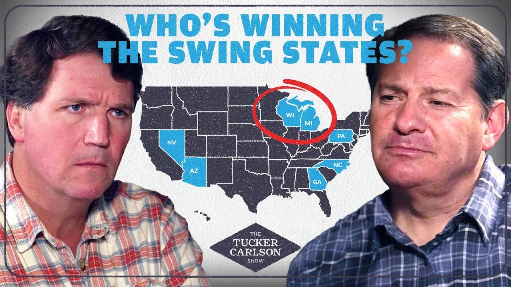 Mark Halperin on Why He Thinks Trump Will Win and the Left’s Mental Collapse Mark Halperin on Why He Thinks Trump Will Win and the Left’s Mental Collapse