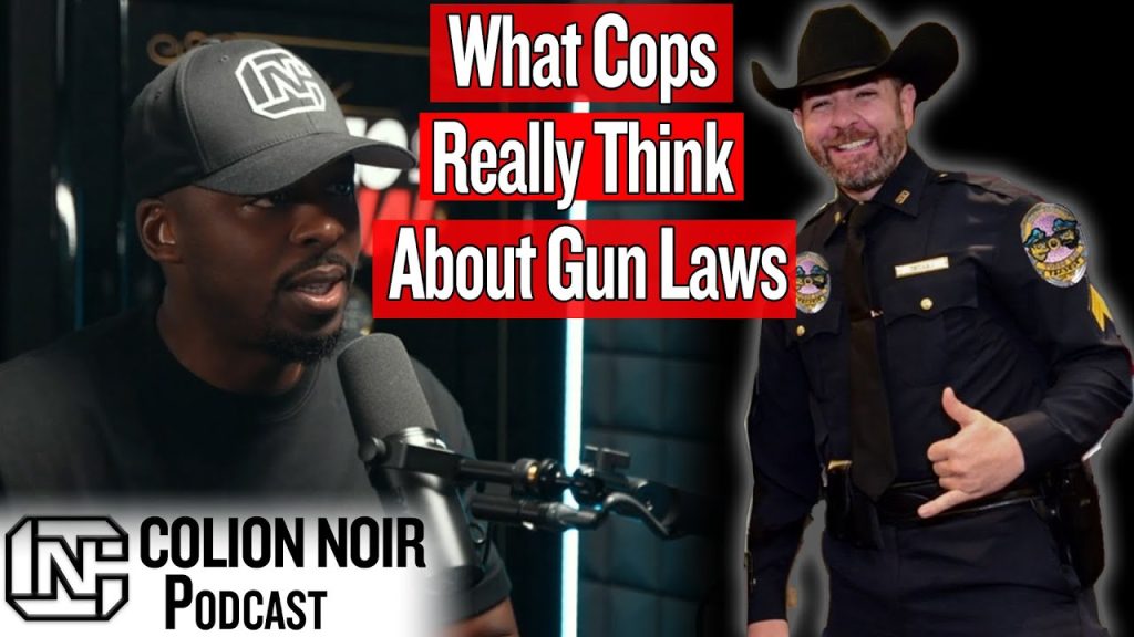 What Cops Really Think About Gun Laws