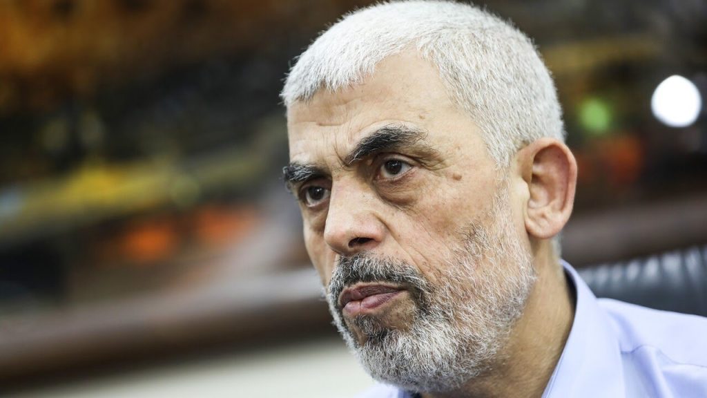 ‘Trainees and reservists’ take out Hamas leader Yahya Sinwar