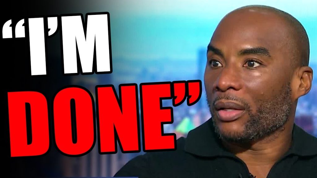 Even Charlamagne is jumping off the Kamala Ship!!!!! IT’S OVER!!!