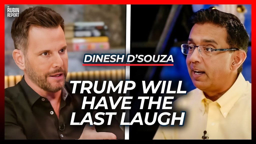 Trump’s Brutal Plan for His Second Term | Dinesh D’Souza Trump’s Brutal Plan for His Second Term | Dinesh D’Souza