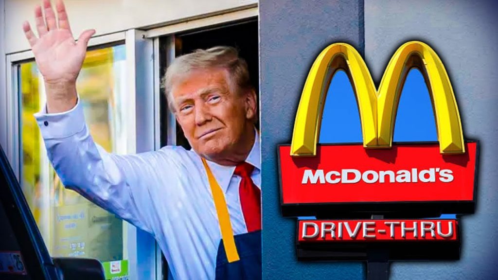 Kamala STUNNED as Trump Pulls Off GREATEST Political Move EVER!!! Kamala STUNNED as Trump Pulls Off GREATEST Political Move EVER!!!