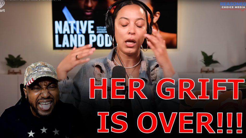 WOKE Black Woman COMES TO TEARS After Realizing Her Race Hustler Career IS OVER After Kamala LOST! WOKE Black Woman COMES TO TEARS After Realizing Her Race Hustler Career IS OVER After Kamala LOST!