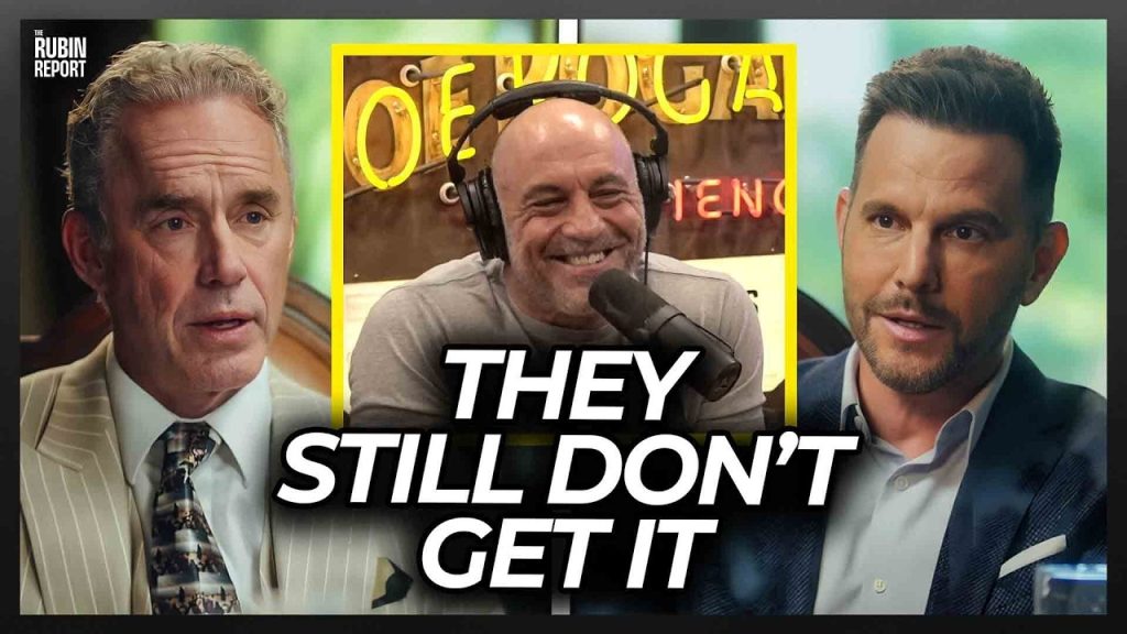 This Reaction to Joe Rogan Proves They Still Don’t Get It | Jordan Peterson