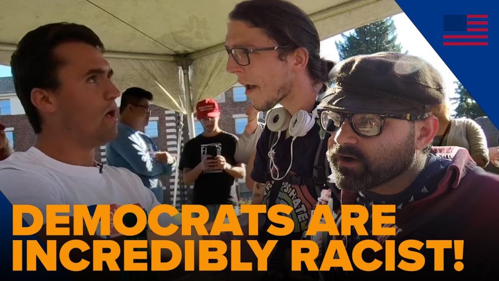 Let’s Learn How Racist Oregon Democrats Are Let’s Learn How Racist Oregon Democrats Are