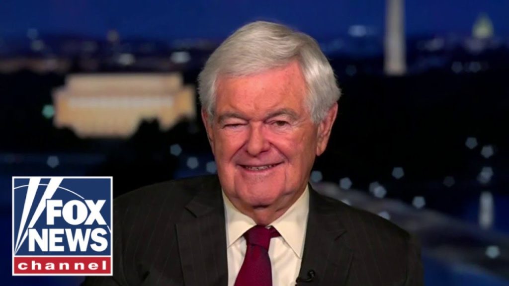 Newt Gingrich: Kamala Harris is beginning to realize ‘she’s going to lose’