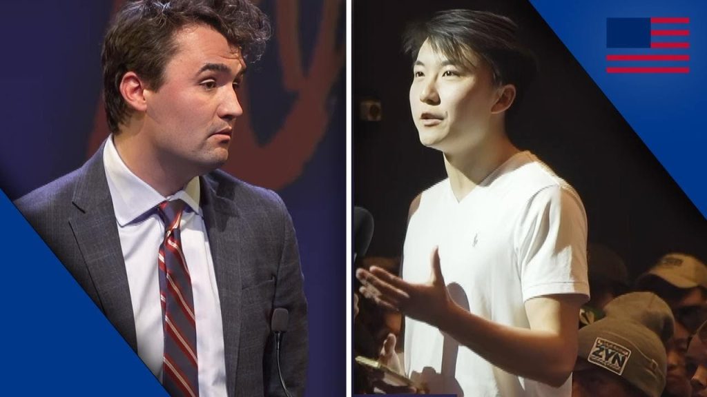 Charlie Kirk Crushes Know-It-All With 3 Simple Questions Charlie Kirk Crushes Know-It-All With 3 Simple Questions