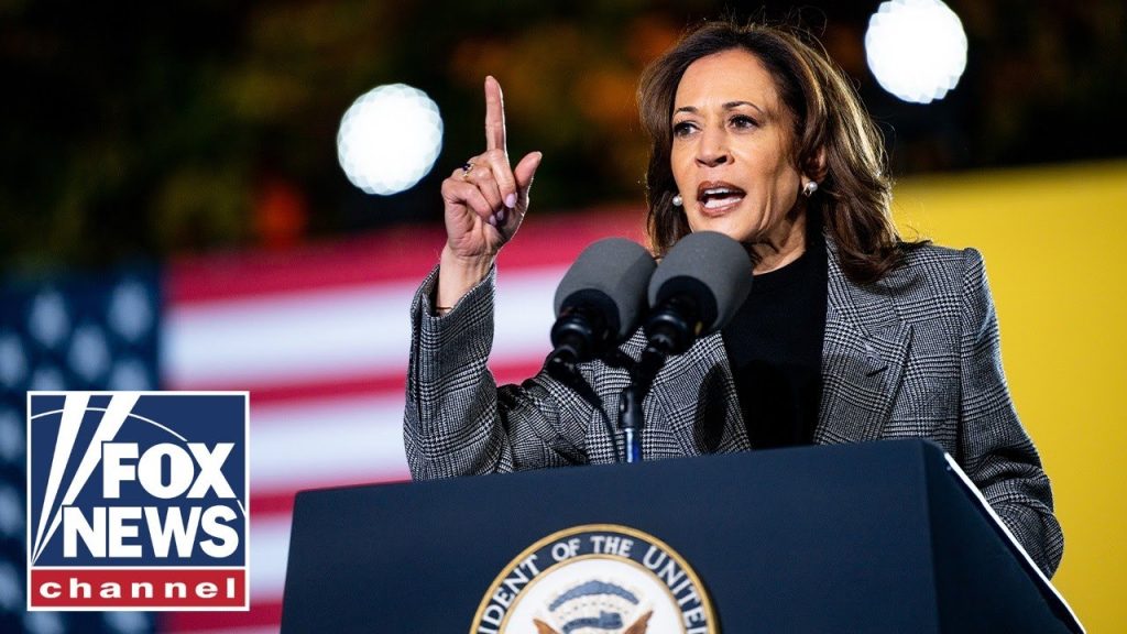 RNC spokeswoman calls out Harris campaign for ‘strange’ tactic RNC spokeswoman calls out Harris campaign for ‘strange’ tactic