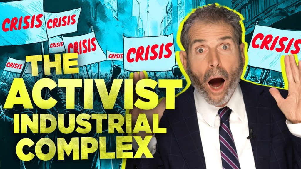 The Crisis Industry: How Activists Profit from Panic