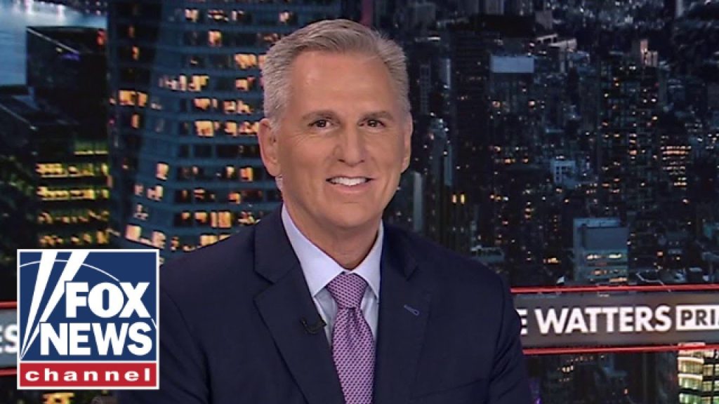 Kevin McCarthy: If Trump wins this state, ‘it’s over’