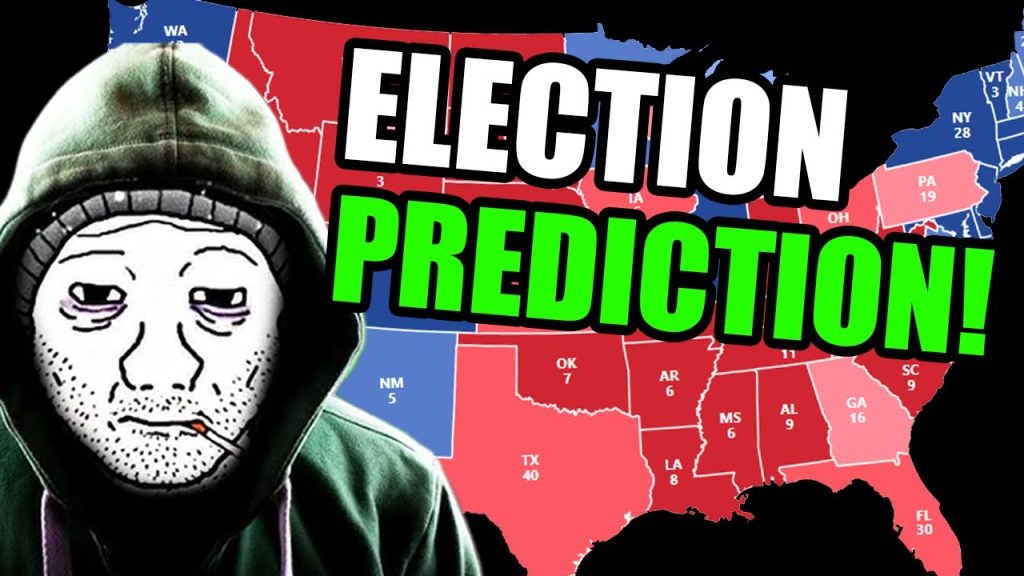 My 2024 Election PREDICTION.