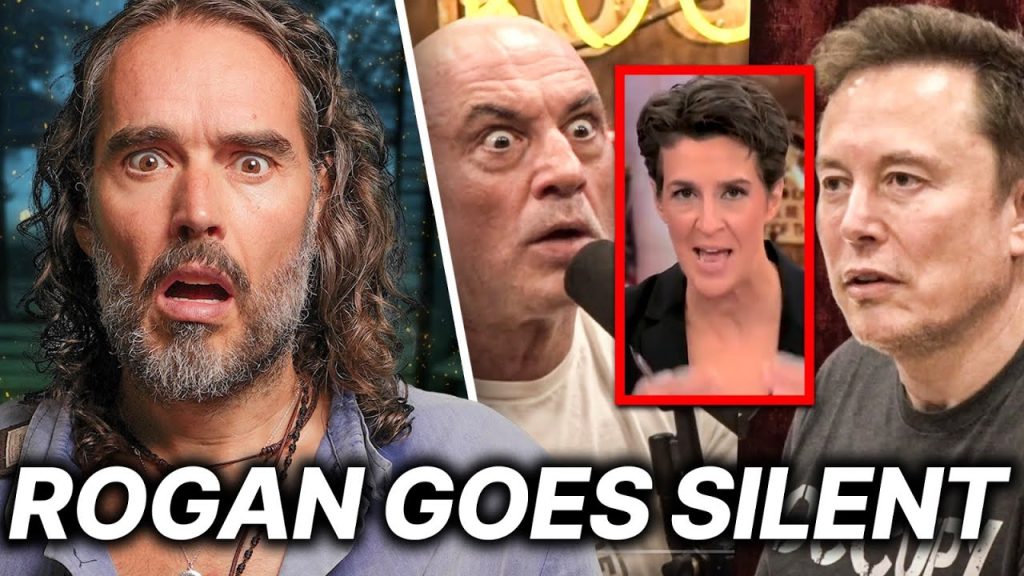 Elon Musk Makes Rogan Go Quiet with Dark Election Prediction Elon Musk Makes Rogan Go Quiet with Dark Election Prediction