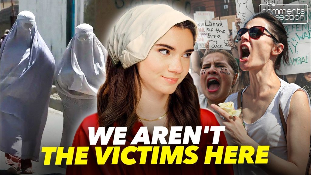 Liberal Women’s Ignorant Obsession with “The Handmaid’s Tale” Liberal Women’s Ignorant Obsession with “The Handmaid’s Tale”