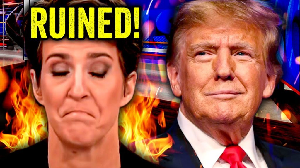 Trump’s LANDSLIDE VICTORY Officially DESTROYS the Liberal Media!!!