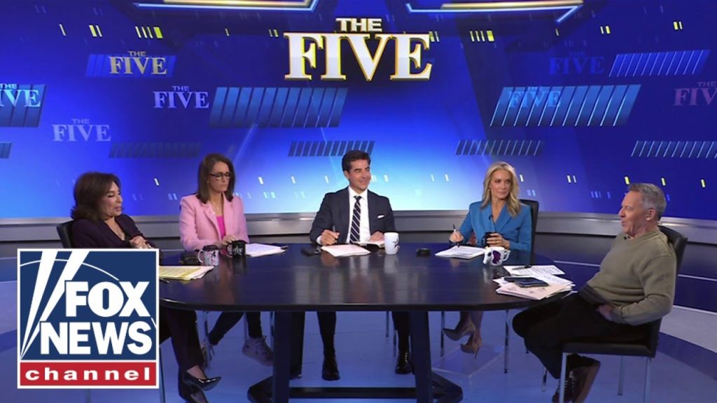 ‘The Five’: Trump’s Cabinet is already making liberals scream