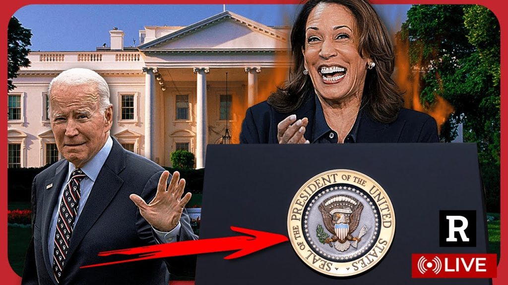 BREAKING! DEMS PLAN TO BLOCK TRUMP FROM INAUGURATION, BIDEN TO RESIGN TO INSTALL HARRIS | REDACTED