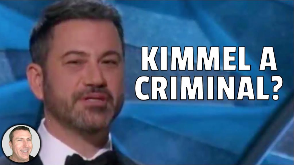 Did Jimmy Kimmel Just Commit Voter Fraud?