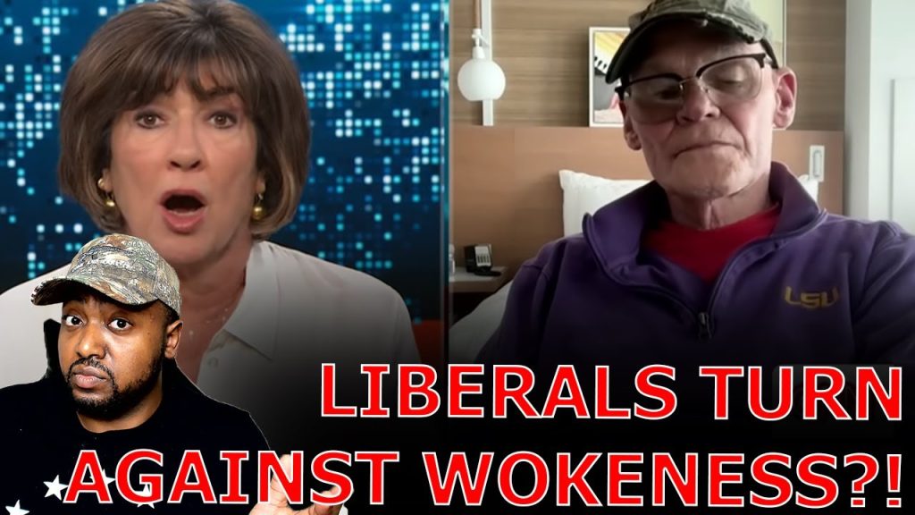 CNN Anchor TRIGGERED After Democrat Strategist Declares Party Is TOO WOKE And Too FEMININE! CNN Anchor TRIGGERED After Democrat Strategist Declares Party Is TOO WOKE And Too FEMININE!