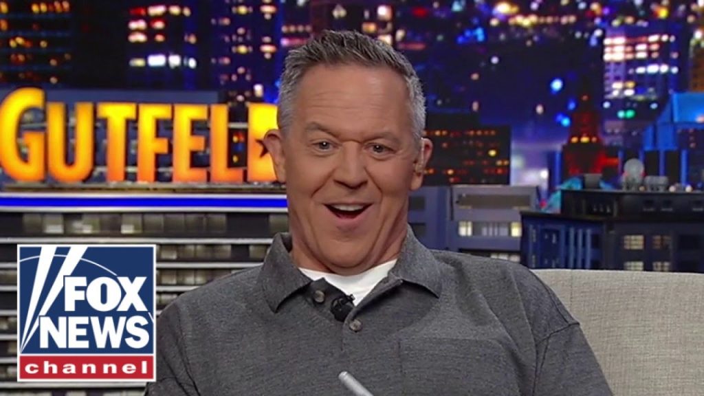 ‘Gutfeld!’ laughs off the leftovers