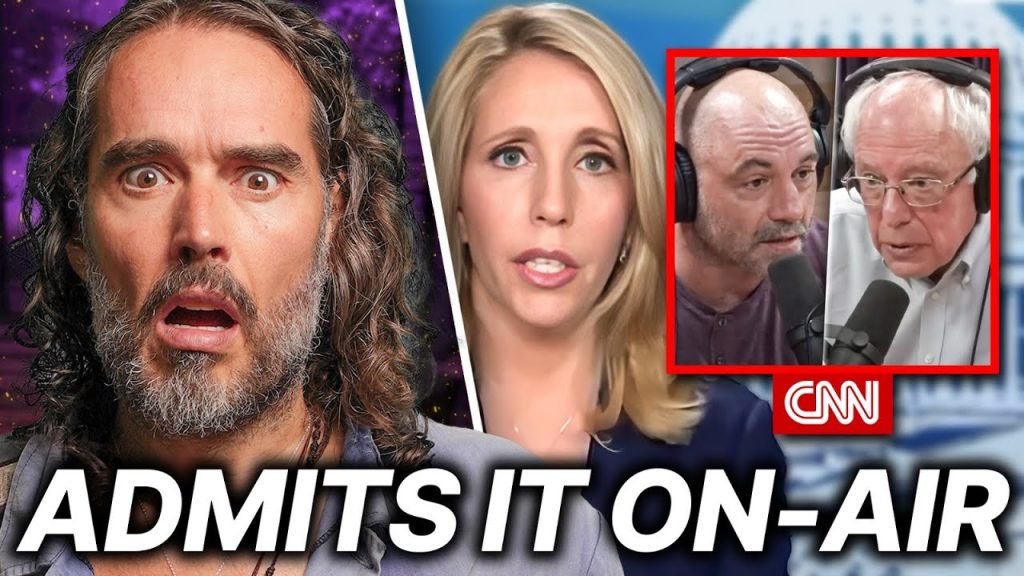 Host Stunned as Bernie Sanders Gives His Real Opinion of Joe Rogan Host Stunned as Bernie Sanders Gives His Real Opinion of Joe Rogan