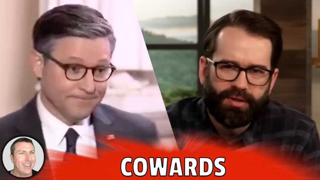 Will Republicans Cave on This? – Regardless, Matt Walsh is a Gatekeeping Coward!