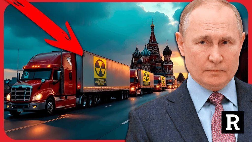 WW3 has OFFICIALLY started UK and NATO launch attack inside Russia | Redacted with Clayton Morris