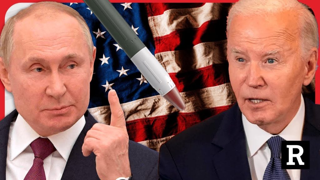 WW3 Alert! Putin declares Ukraine war is now a GLOBAL WAR after NATO strikes inside Russia