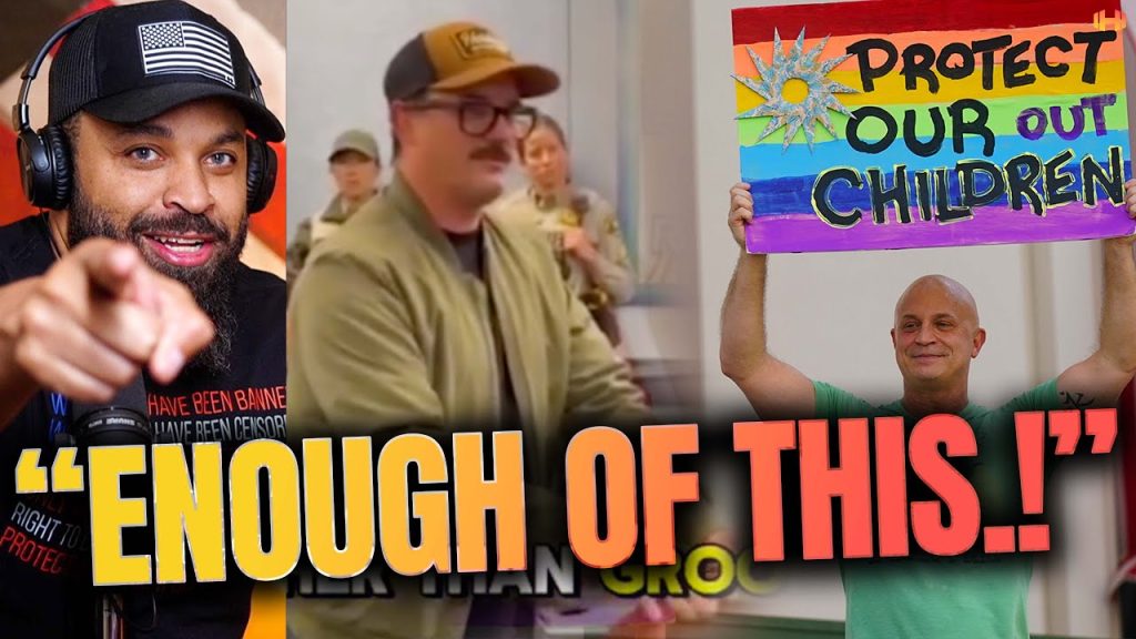 Students Forced to Reenact Gay “COMING OUT CLOSET” Assignment FATHER CONFRONTS SCHOOL BOARD!