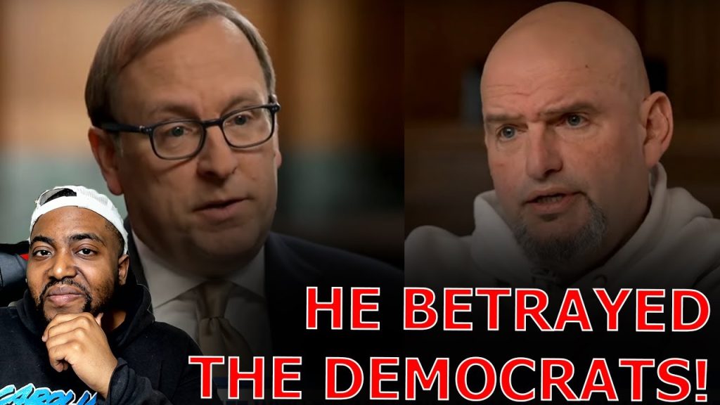 ABC Host SHOCKED After John Fetterman Gives DEVASTATING News To Anti-Trump Democrats!