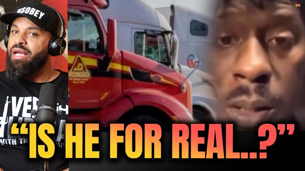 Company Caught Truck Driver DOING a Woman in Company Truck THEN THIS HAPPENS!