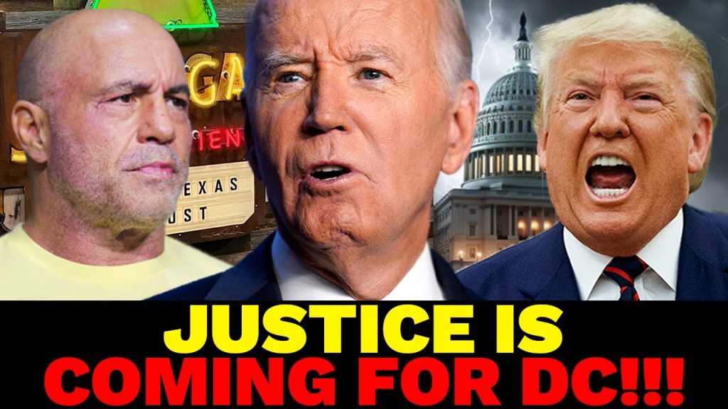 Joe Biden SHOCKS the DNC…Then burns it down on way out!