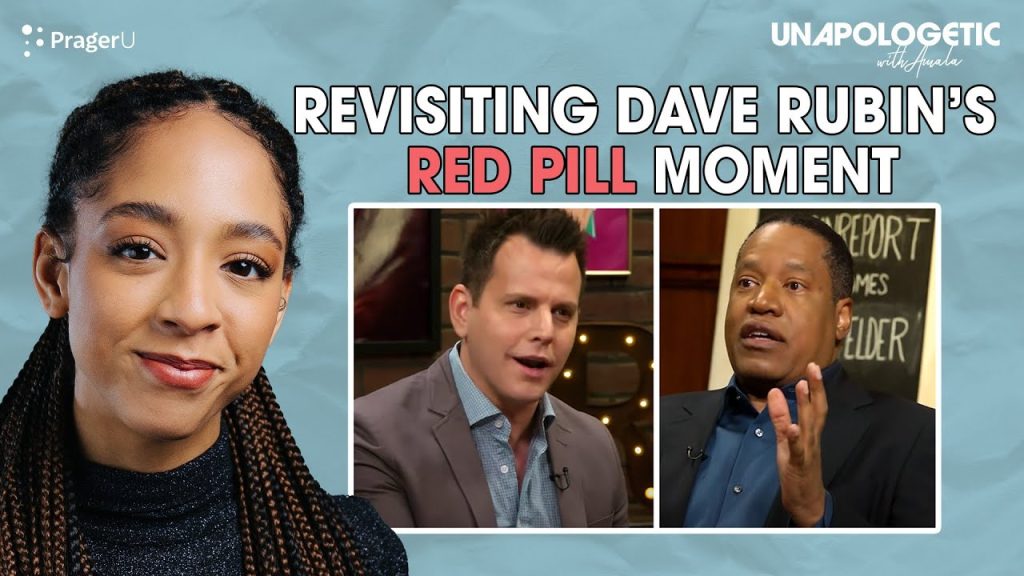 That VIRAL Moment w/Dave Rubin & Larry Elder