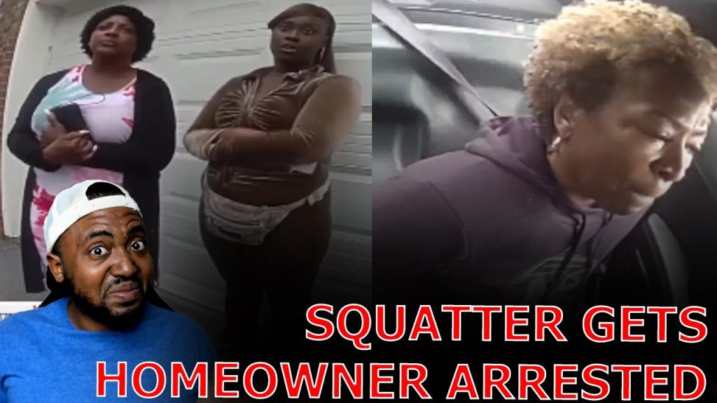 Homeowner ARRESTED After WOKE Judge And Police REFUSE TO ALLOW HER To REMOVE SQUATTER From Property!