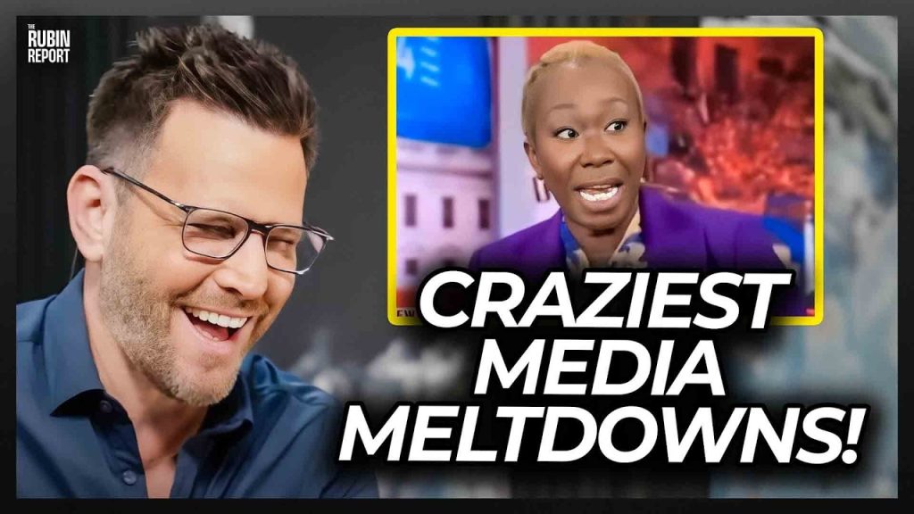 Dave Rubin Reacts to the Most Insane Election Night Meltdowns of 2024