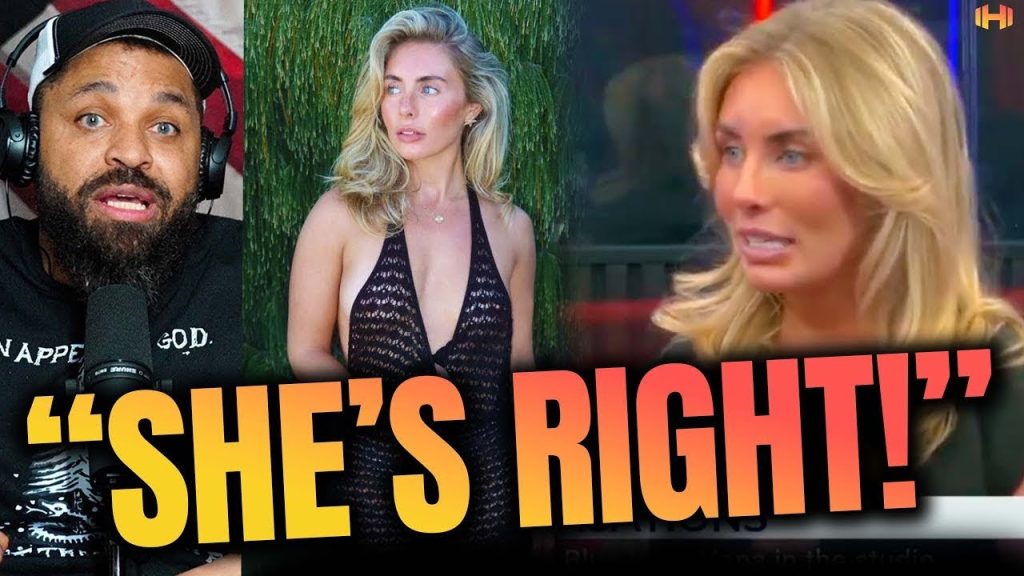 OF Model Explains How She is HELPING Young Men! OF Model Explains How She is HELPING Young Men!